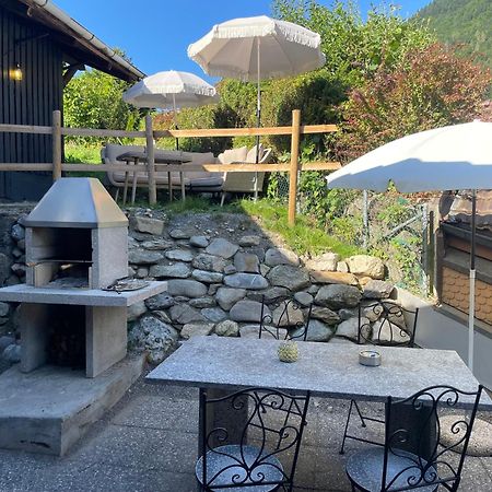 Charming Alpine Retreat By Apartments Capricorn Gsteigwiler Exteriör bild