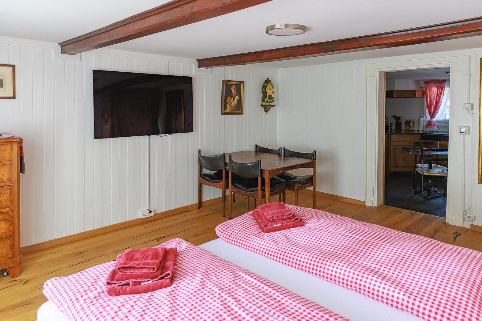 Charming Alpine Retreat By Apartments Capricorn Gsteigwiler Exteriör bild