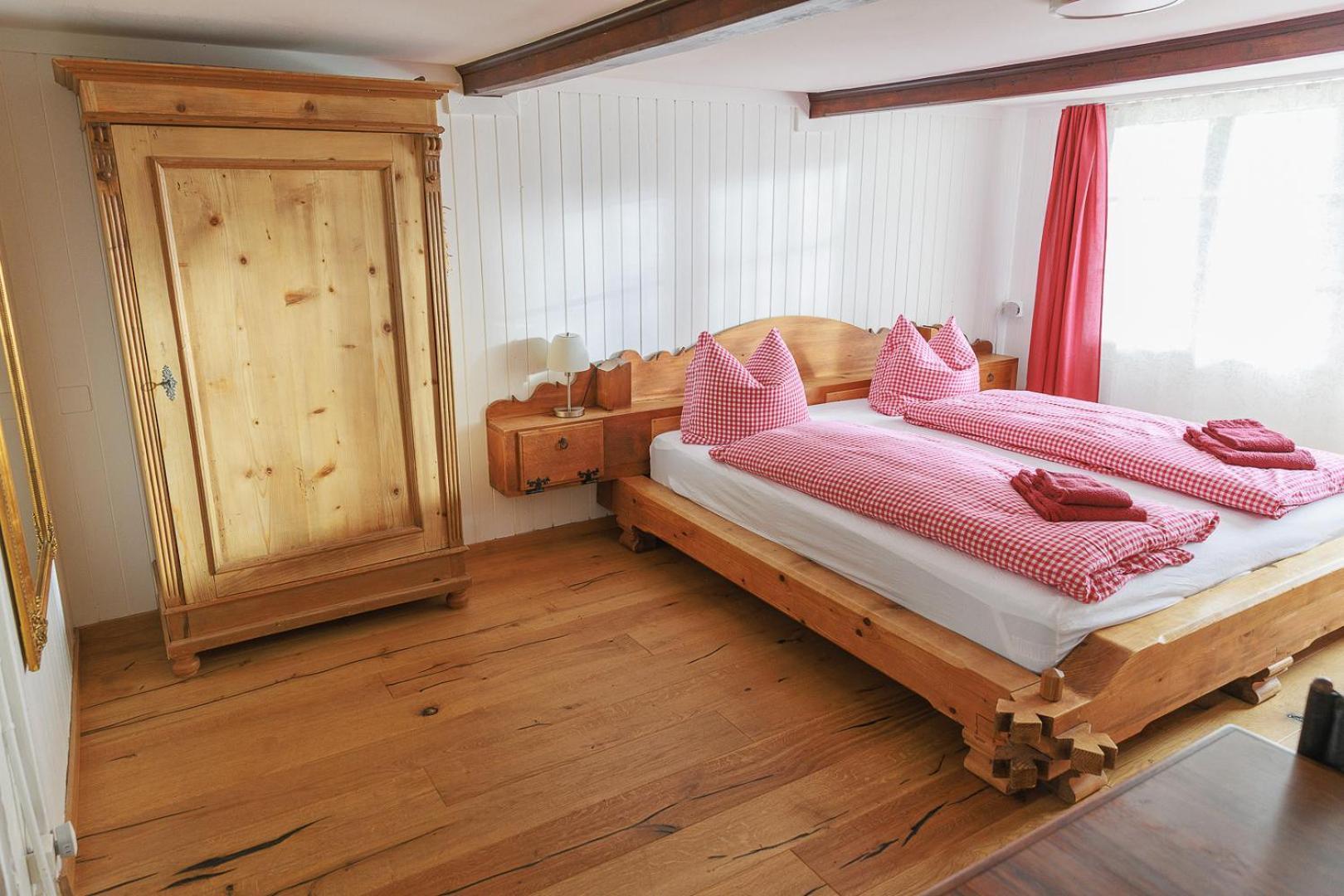 Charming Alpine Retreat By Apartments Capricorn Gsteigwiler Exteriör bild