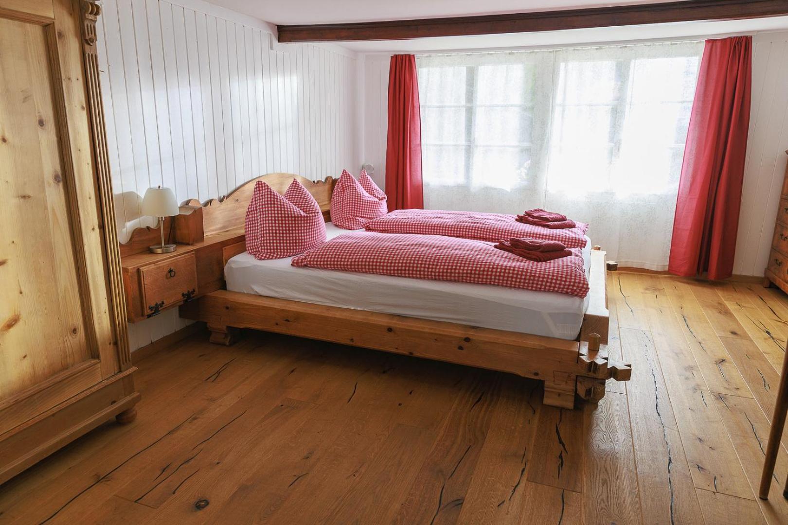 Charming Alpine Retreat By Apartments Capricorn Gsteigwiler Exteriör bild